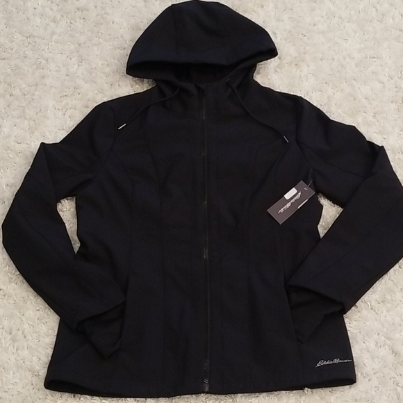 Eddie Bauer Jackets & Blazers - Eddie Bauer Black Womens Jacket